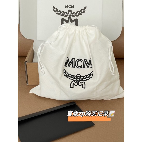 MCM Bags Top Quality 24*6.5*19cm