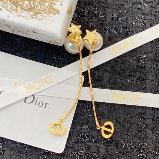 Dior Jewelry Earrings