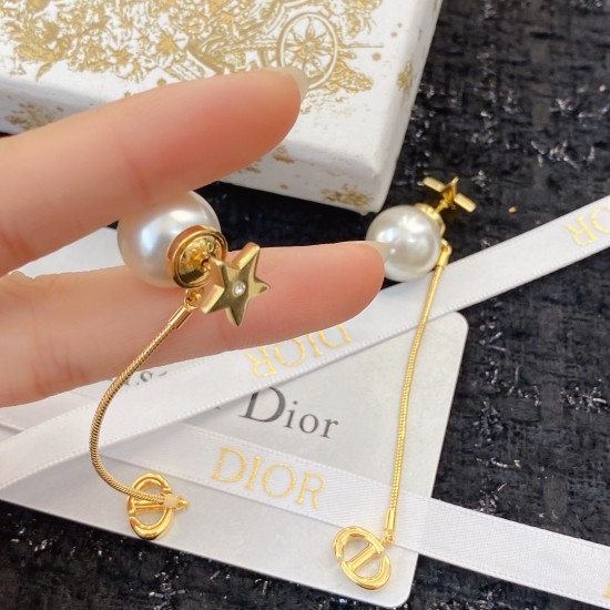 Dior Jewelry Earrings