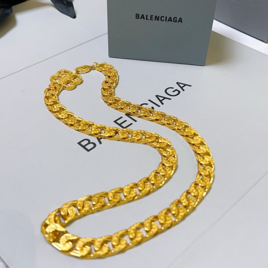 Balenciaga Jewelry Necklace