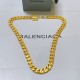 Balenciaga Jewelry Necklace