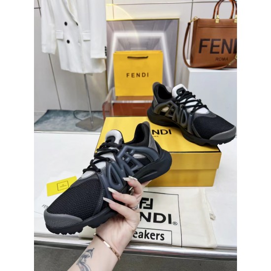 Fendi Shoes Top Quality