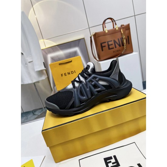 Fendi Shoes Top Quality