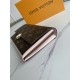 LV Bags High Quality Flip Wallet
