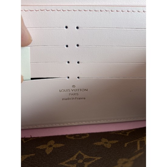 LV Bags High Quality Flip Wallet
