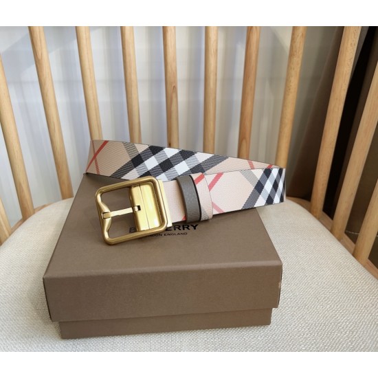 Burberry Belts
 Top Quality