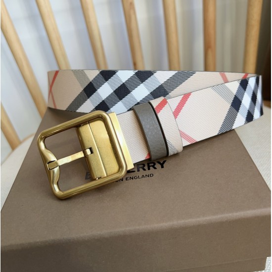 Burberry Belts
 Top Quality