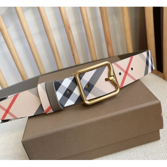 Burberry Belts
 Top Quality