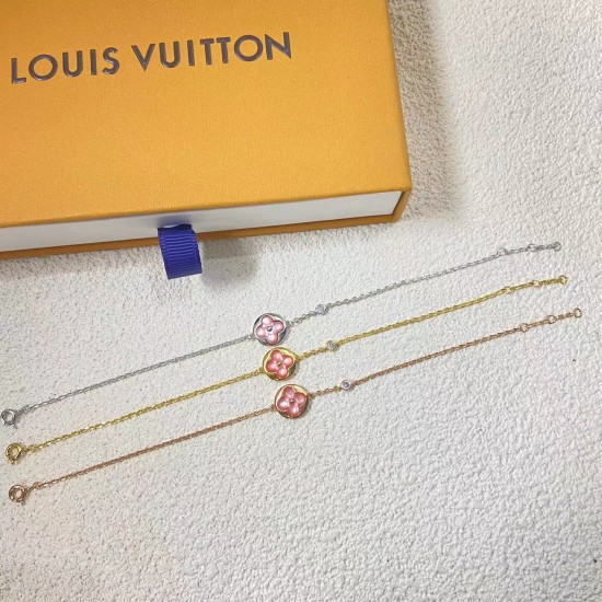 LV Jewelry High Quality