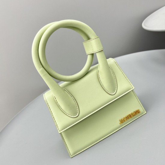 Jacquemus Bags Top Quality Same Real