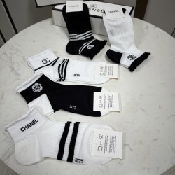 Chanel Socks