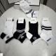 Chanel Socks