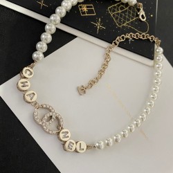 Chanel Jewelry Necklace