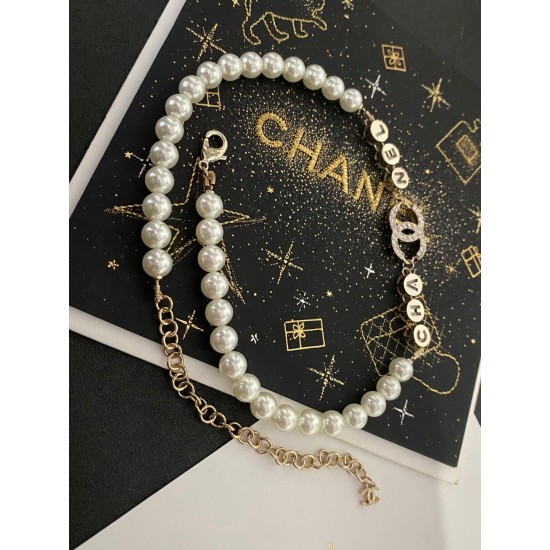 Chanel Jewelry Necklace