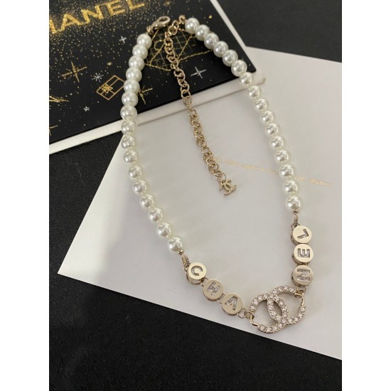Chanel Jewelry Necklace