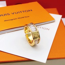 LV Jewelry Ring