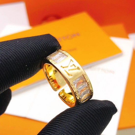 LV Jewelry Ring