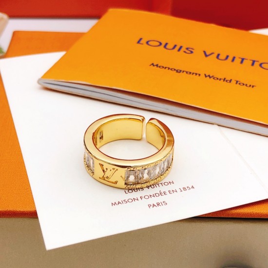 LV Jewelry Ring