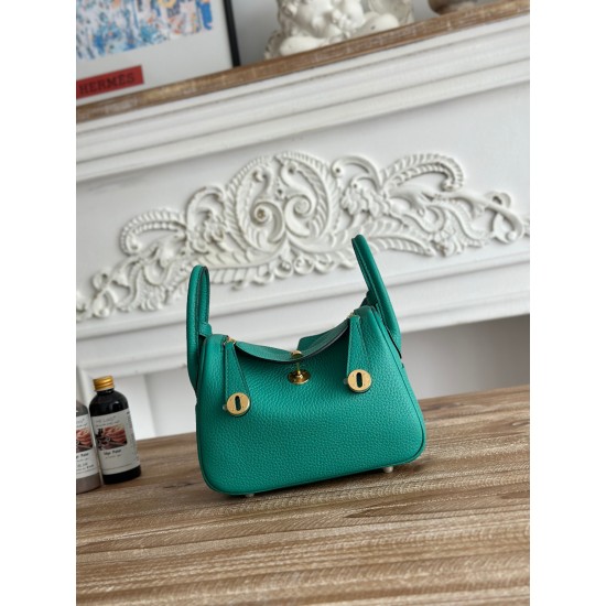 Hermes Bags Top Quality lindy琳迪
19cm $240
