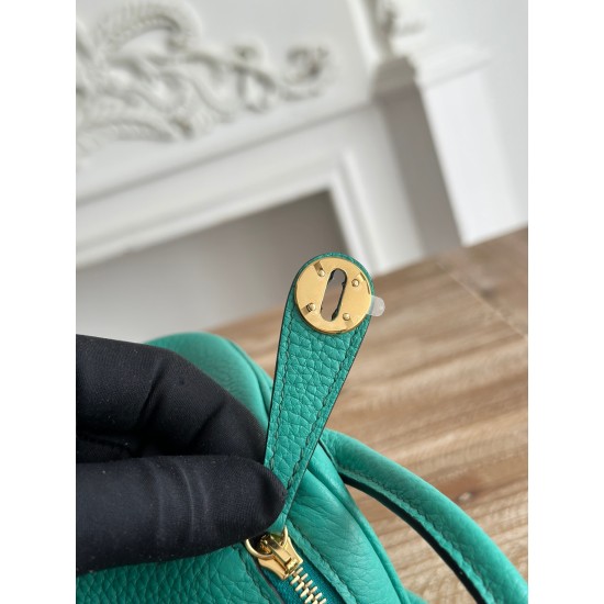Hermes Bags Top Quality lindy琳迪
19cm $240