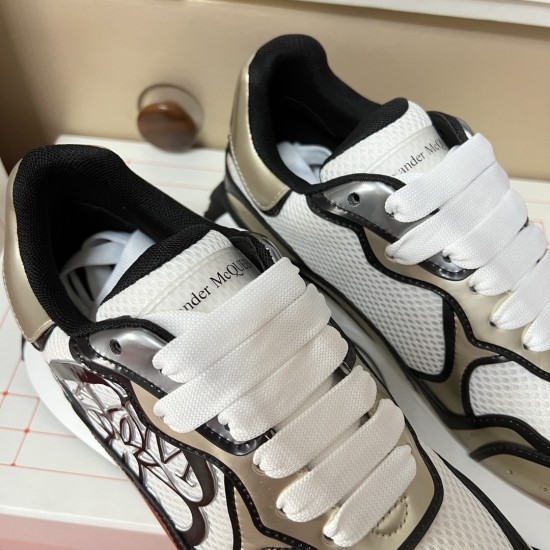 McQueen Shoes
 Top Quality
