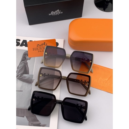 Hermes Glasses