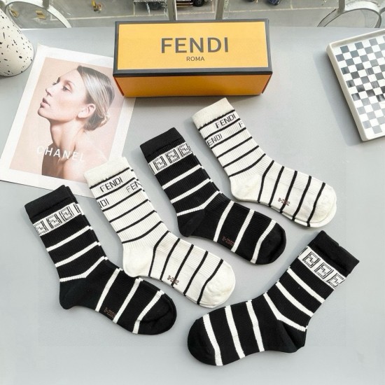 Fendi Socks