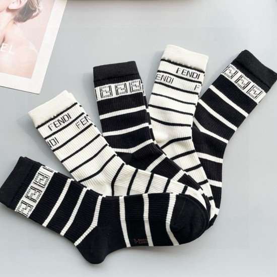 Fendi Socks