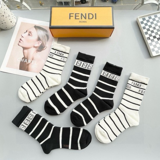 Fendi Socks