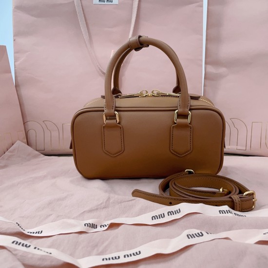 MiuMiu Bags Top Quality 22X10.5X7.5CM