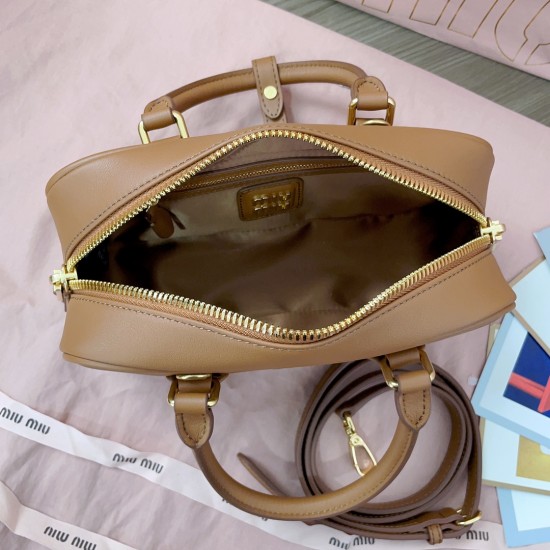MiuMiu Bags Top Quality 22X10.5X7.5CM