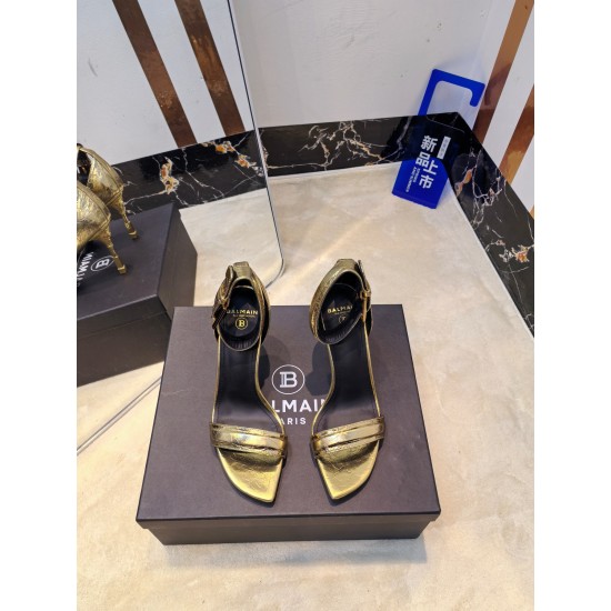 Balmain Shoes Top Quality