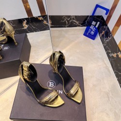 Balmain Shoes Top Quality