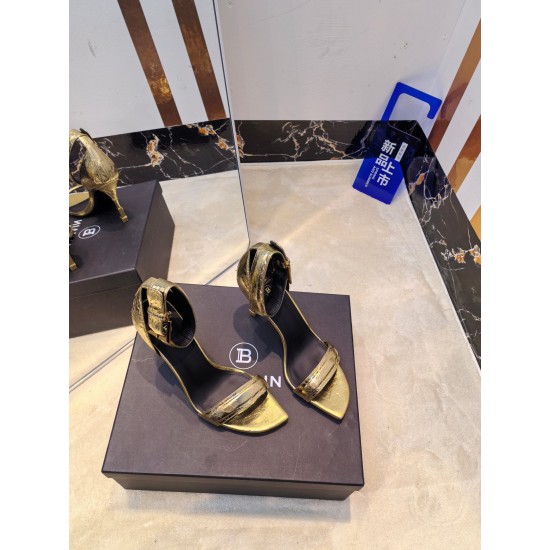 Balmain Shoes Top Quality