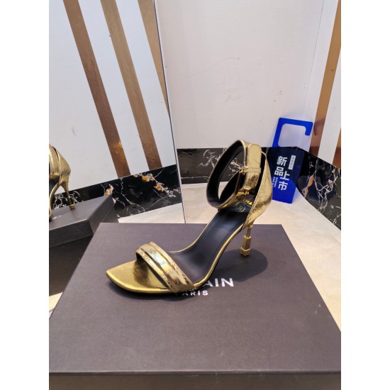 Balmain Shoes Top Quality