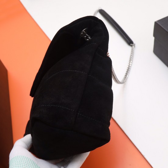 YSL Bags Top Quality Loulou Puffer
29x17x11cm