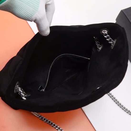 YSL Bags Top Quality Loulou Puffer
29x17x11cm