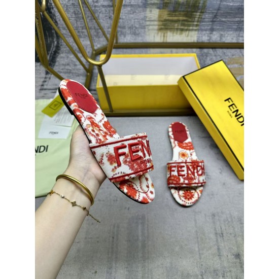 Fendi Shoes Top Quality
35-42