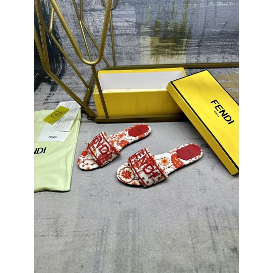 Fendi Shoes Top Quality
35-42