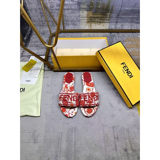 Fendi Shoes Top Quality
35-42