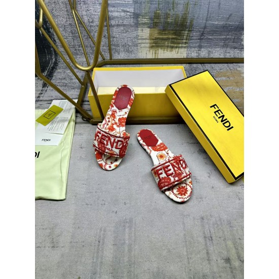 Fendi Shoes Top Quality
35-42