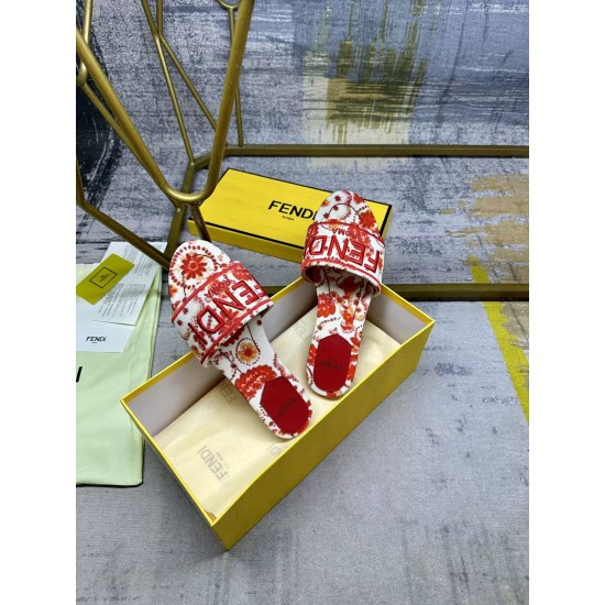 Fendi Shoes Top Quality
35-42