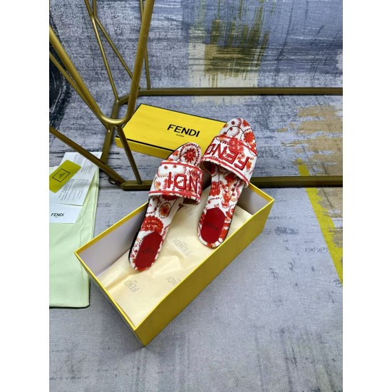 Fendi Shoes Top Quality
35-42