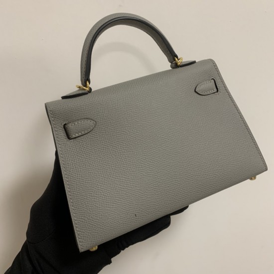 Hermes Bags Top Quality Minikelly 二代
19cm $220