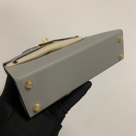 Hermes Bags Top Quality Minikelly 二代
19cm $220