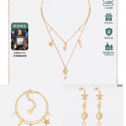 Dior Jewelry Earrings