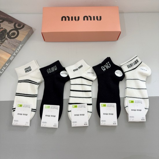 MiuMiu Socks