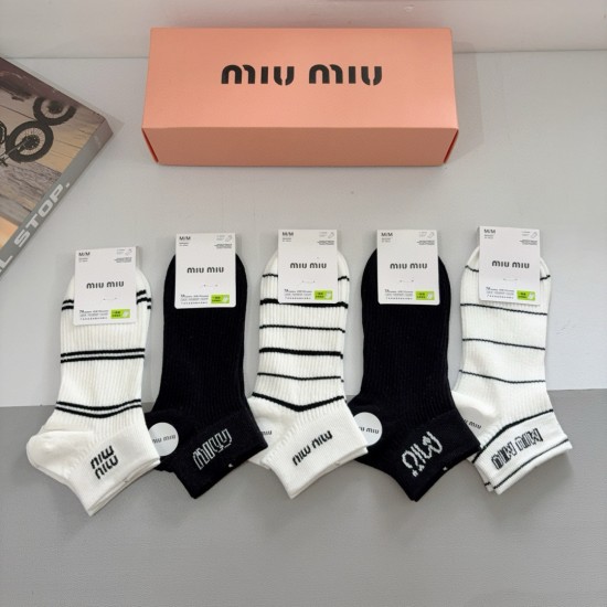 MiuMiu Socks
