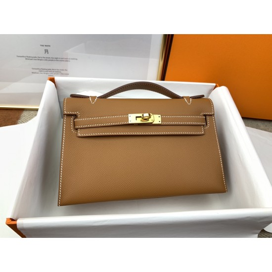 Hermes Bags Top Quality Minikelly 二代
19cm $220