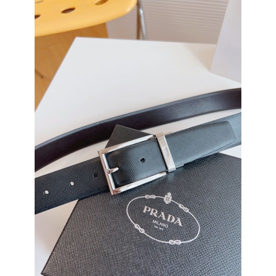 Prada Belts
 Top Quality